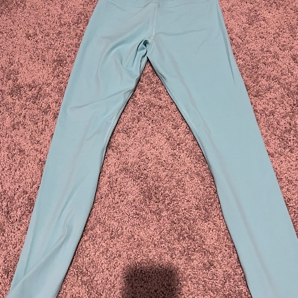 CRZ YOGA Blue Leggings - Picture 6 of 13